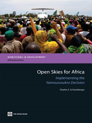 cover image of Open Skies for Africa